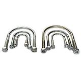 Хомутик С 442 М8 (3") ЗЭТА (U болт), фото 2