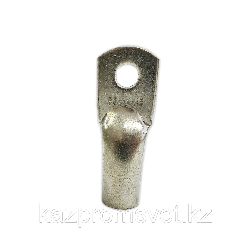 Кабельный Наконечник медный лужёный ТМЛ 95-10-15 ЗЭТА, фото 1