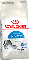 Royal Canin Indoor сухой корм для кошек живущих в домашних условиях