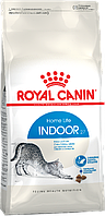 Сухой корм для кошек живущих в домашних условиях Royal Canin Indoor RC114 10 кг Сухой корм для кошек живущих в домашних условиях Royal Canin Indoor