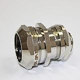 Муфта соединительная МТР-ЛР-Т40-МР38 IP67 ЗЭТА, фото 2