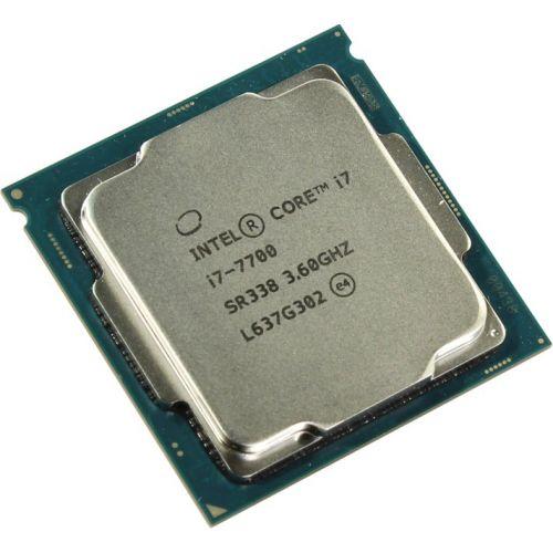 Процессор Intel Core i7 7700