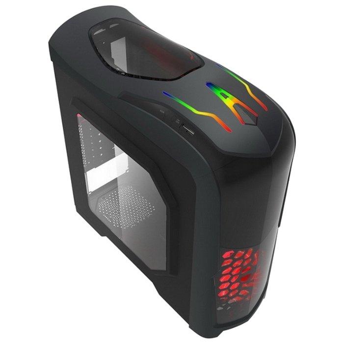 Корпус GameMax G539-RGB