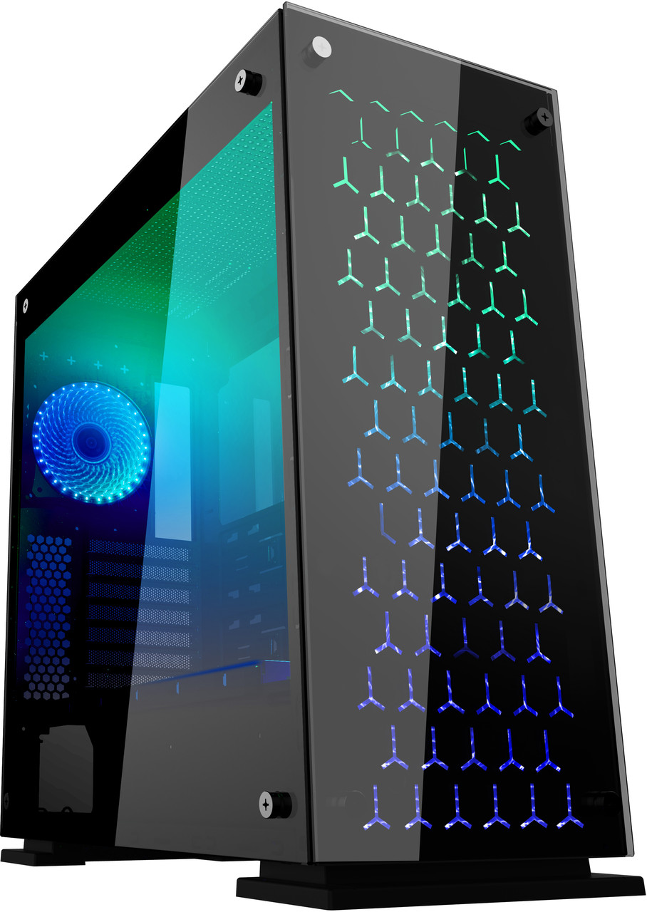 Корпус GameMax M910 Onyx II