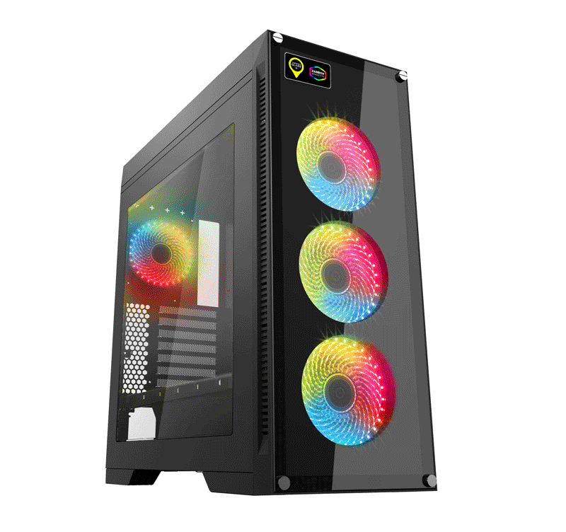 Корпус GameMax M911
