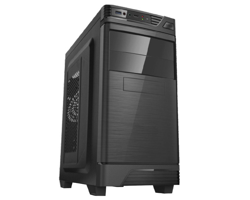 Корпус Smart SX-C5838 с БП 450W