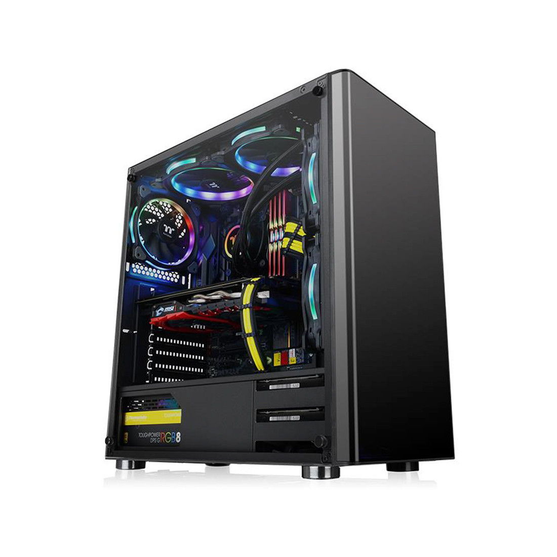 Корпус Thermaltake V200 TG