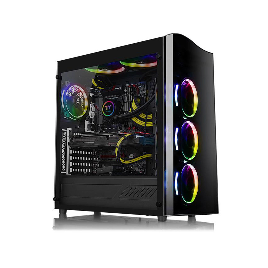 Корпус Thermaltake View 22 TG