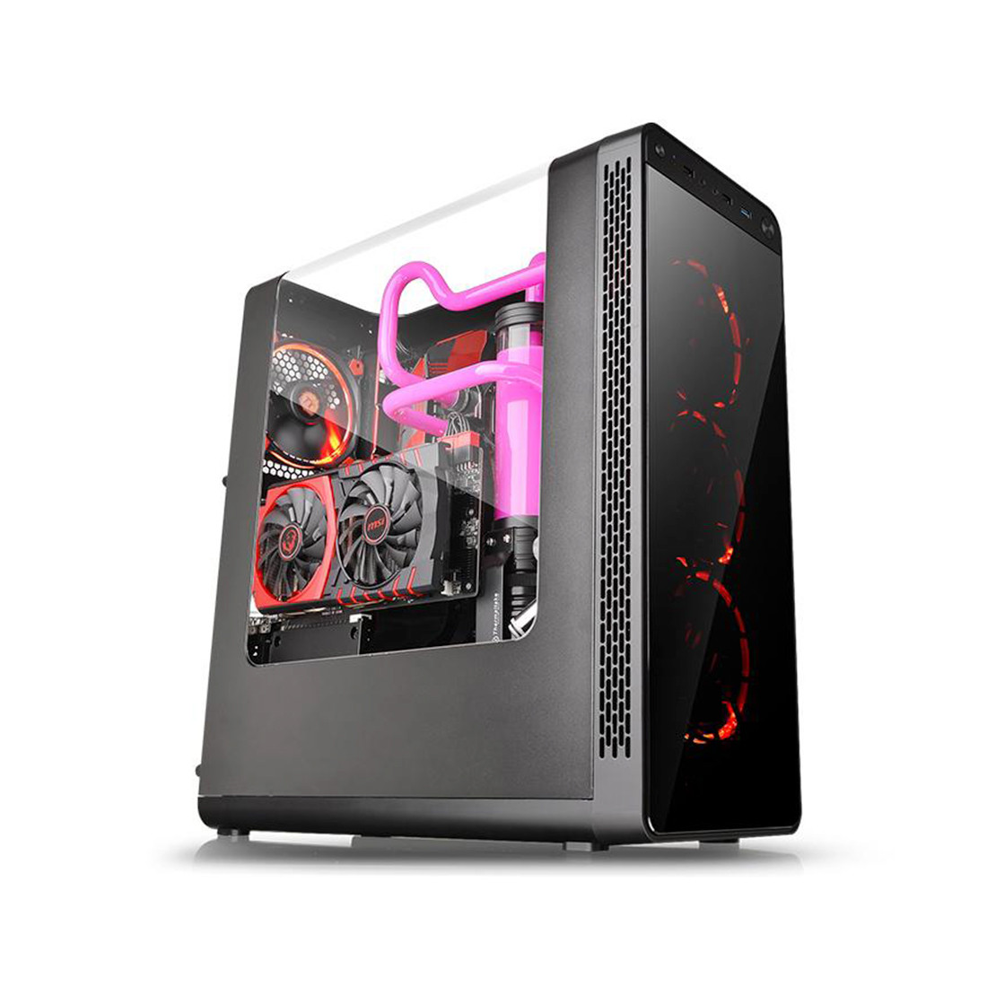 Корпус Thermaltake View 27
