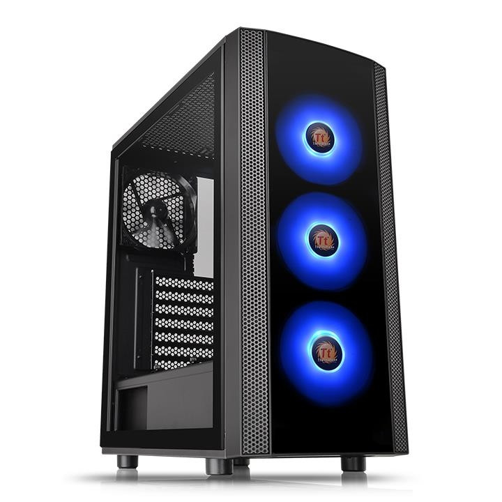 Корпус Thermaltake Versa J25 TG RGB