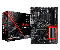 Материнская плата ASRock B450 GAMING K4