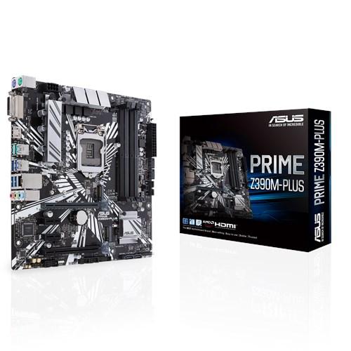 Материнская плата Asus PRIME Z390M-PLUS