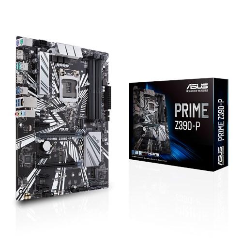 Материнская плата Asus PRIME Z390-P