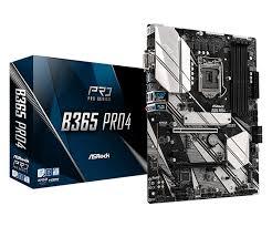 Материнская плата ASRock B365 PRO4