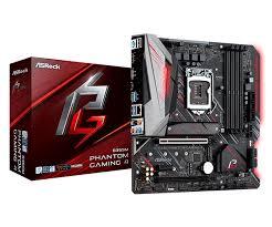 Материнская плата ASRock B365M PHANTOM GAMING 4