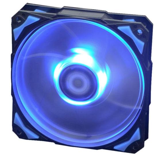 Вентилятор для корпуса ID-Cooling PL-12025-B