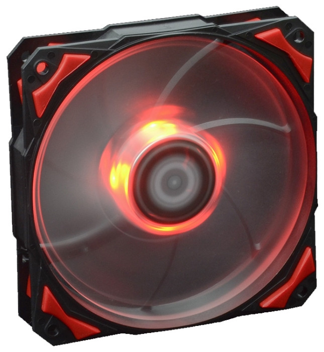 Вентилятор для корпуса ID-Cooling PL-12025-R