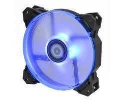 Вентилятор для корпуса ID-Cooling SF-12025-B BLUE