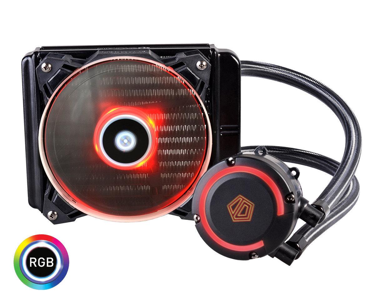 Жидкостная система охлаждения ID-Cooling AURAFLOW 120