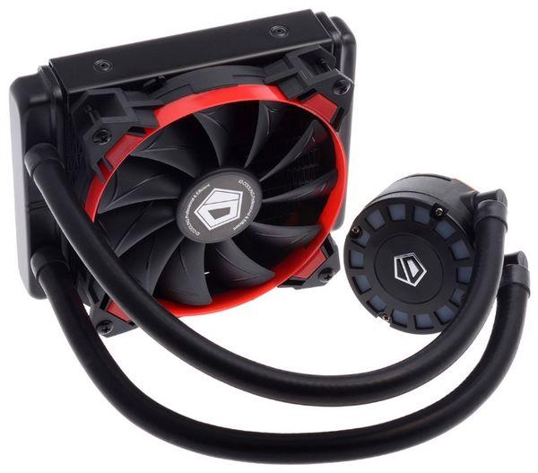 Жидкостная система охлаждения ID-Cooling FROSTFLOW+ 120