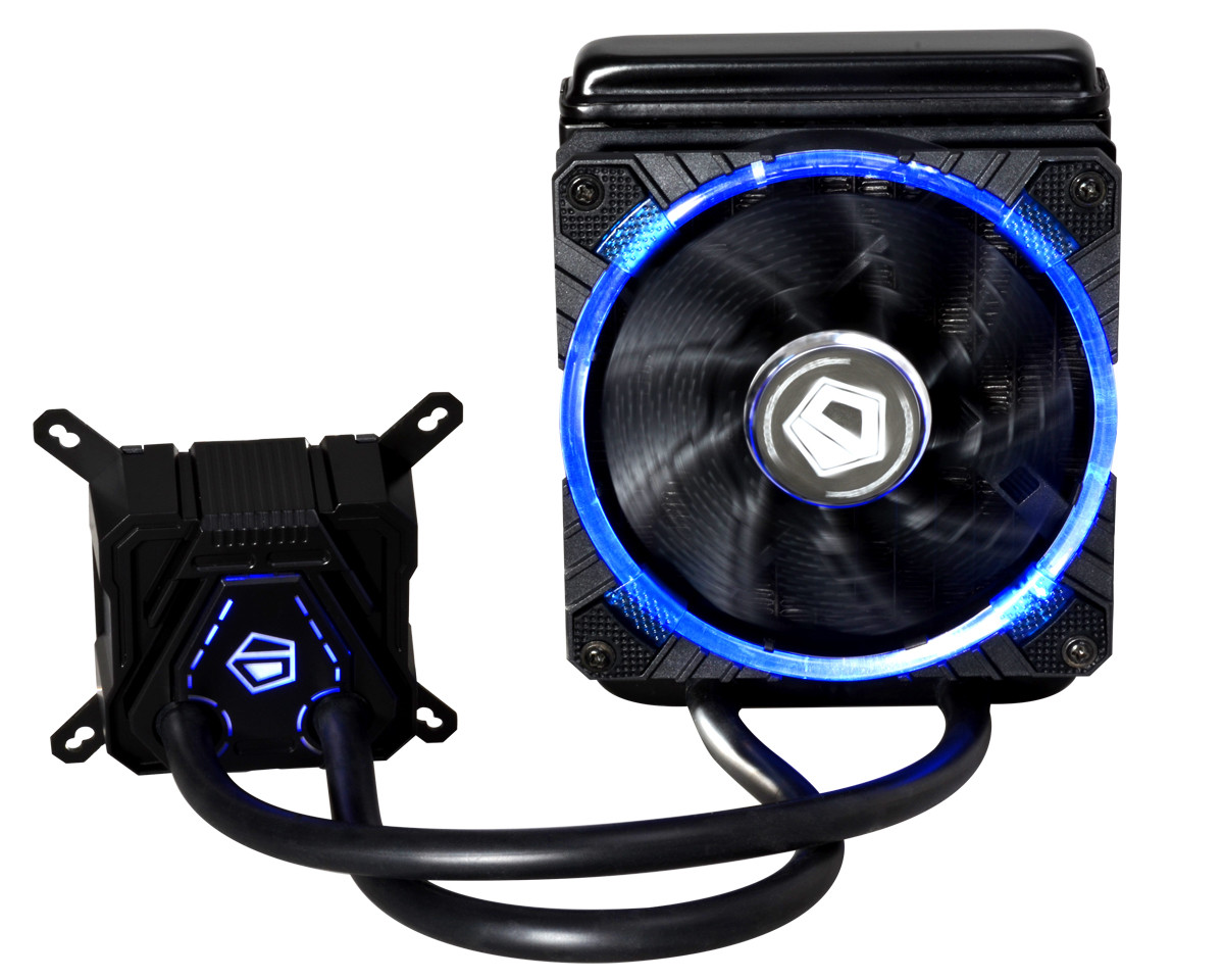 Жидкостная система охлаждения ID-Cooling ICEKIMO 120B