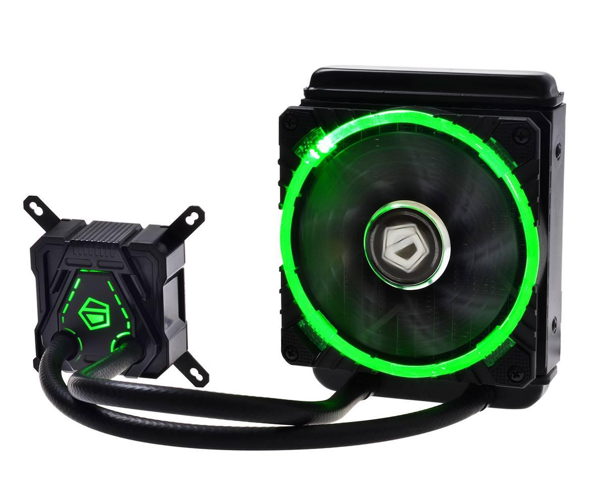 Жидкостная система охлаждения ID-Cooling ICEKIMO 120G