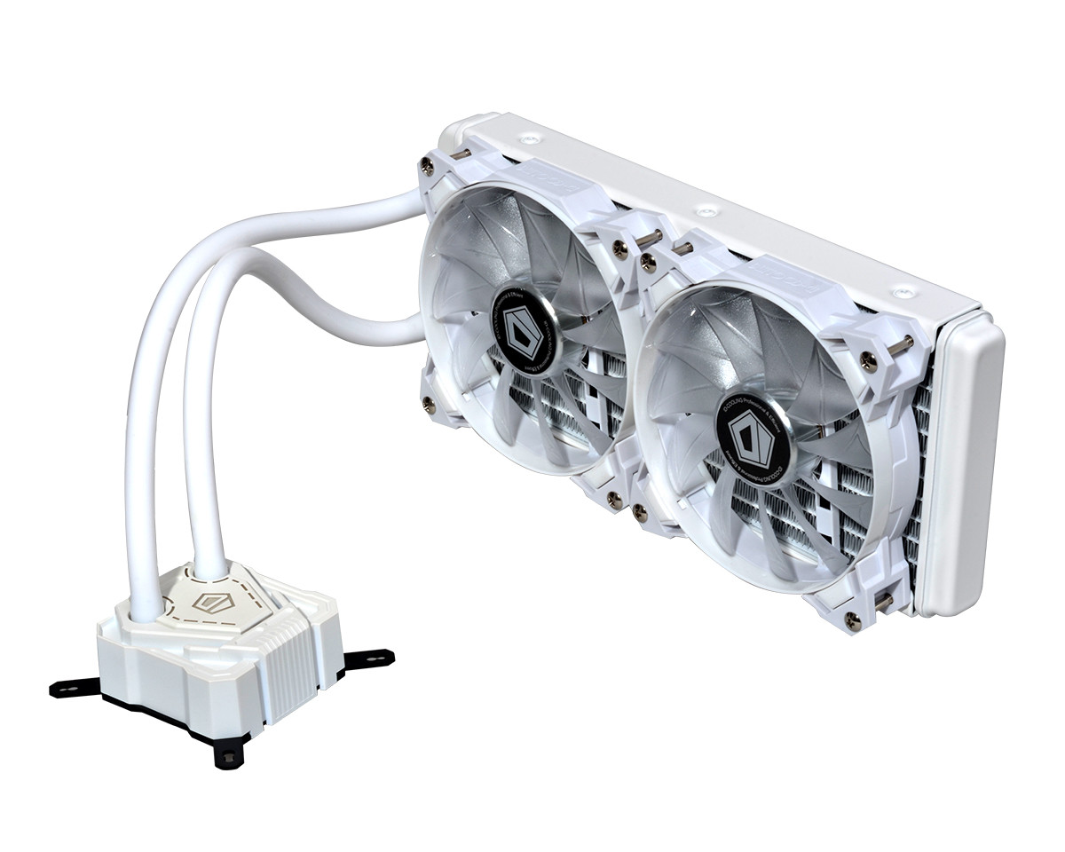 Жидкостная система охлаждения ID-Cooling ICEKIMO 240W