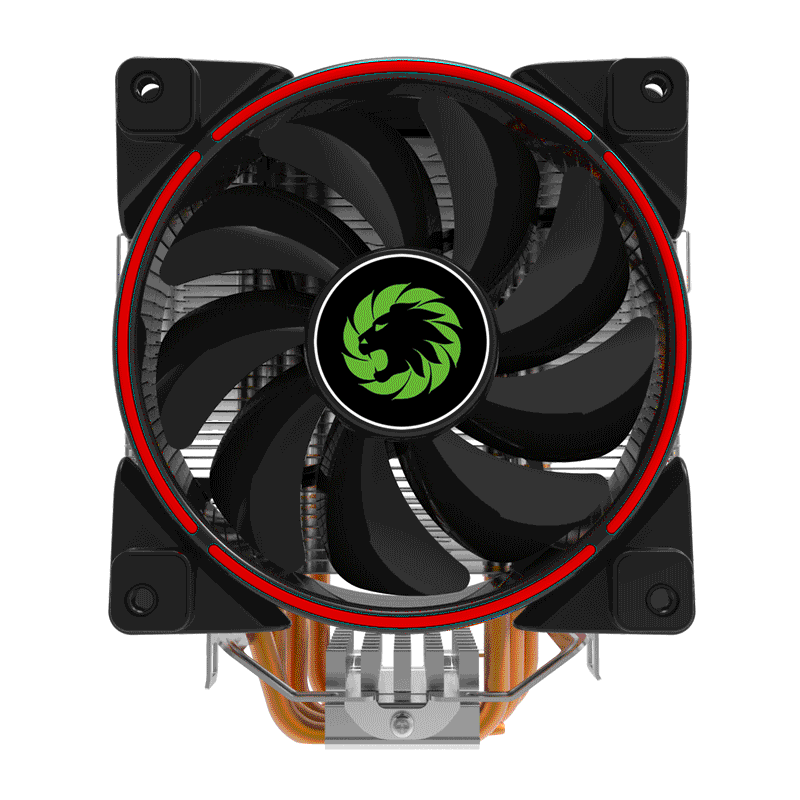 Вентилятор GameMax Gamma 500-RGB
