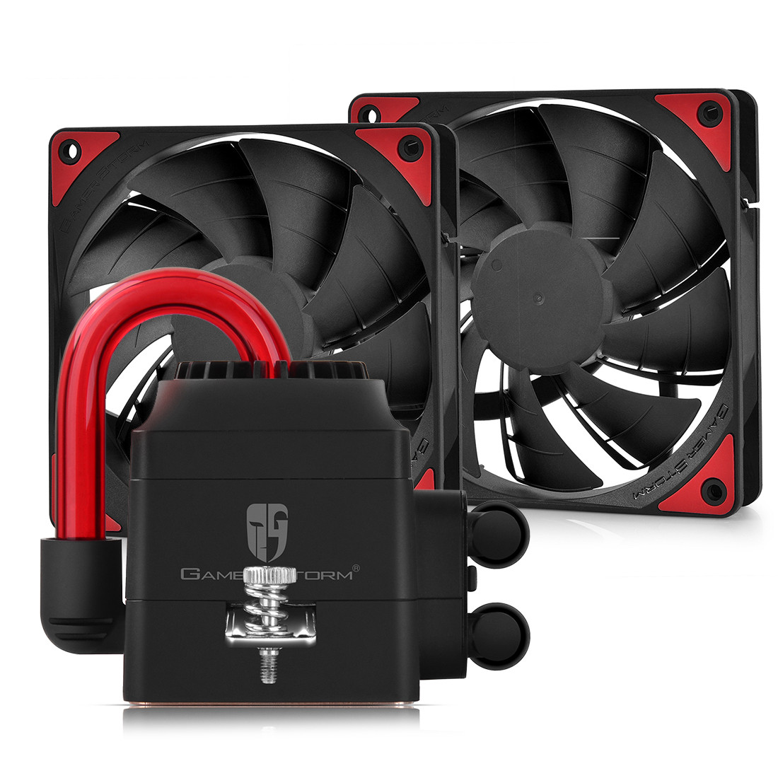 Водяное охлаждение, Deepcool, СAPTAIN 240 EX DP-GS-H12L-CT240EX