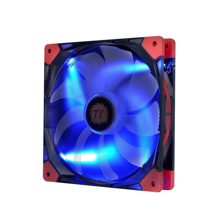 Кулер Thermaltake Luna 14 LED Blue (CL-F021-PL14BU-A)