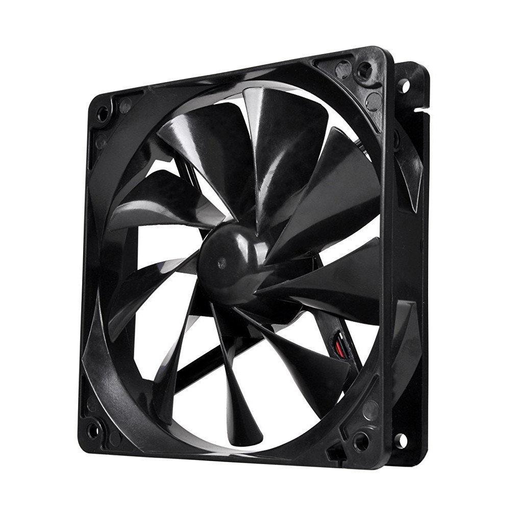 Кулер Thermaltake Pure 12 Black (CL-F011-PL12BL-A)