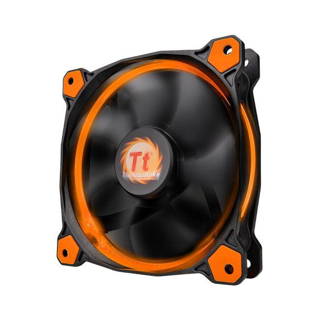 Кулер Thermaltake Riing 14 LED Orange (CL-F039-PL14OR-A)