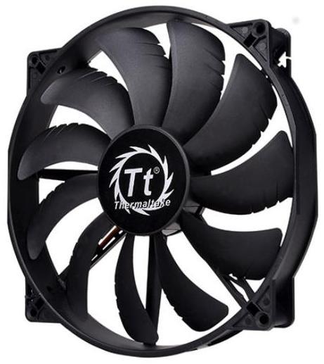 Кулер Thermaltake Pure 20 Black (CL-F015-PL20BL-A)