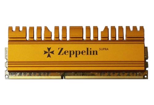 Оперативная память DDR4 (2666 MHz) 8Gb Zeppelin SUPRA GAMER