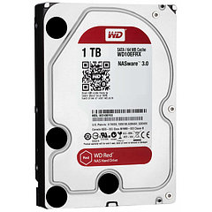 Жёсткий диск HDD для NAS систем 1Tb Western Digital Red WD10EFRX