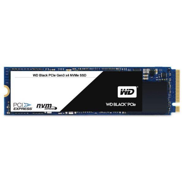 Твердотельный накопитель 500GB SSD WD BLACK NVMe M.2 PCI-Express