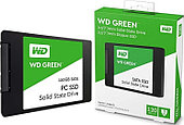Твердотельный накопитель 120GB SSD WD WDS120G2G0A Серия GREEN