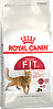 Royal Canin Fit 32 сухой корм для кошек с умеренной активностью, бывающей на улице нерегулярно