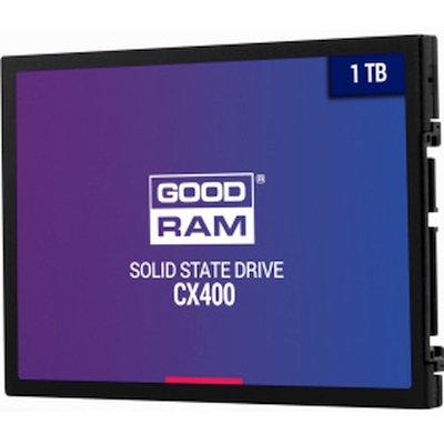 Твердотельный накопитель 1000GB SSD GOODRAM CX 400 2.5” SATA3 3D NAND