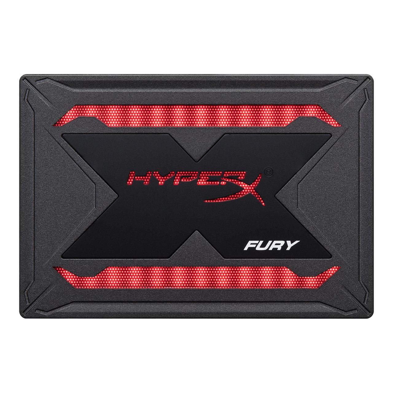 Твердотельный накопитель SSD 240GB Kingston SHFR200/240G RGB