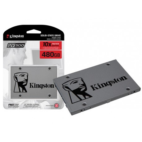 Твердотельный накопитель SSD 480GB Kingston SUV500/480G