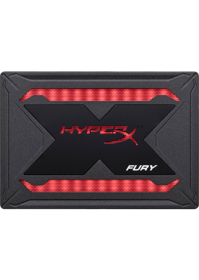 Твердотельный накопитель SSD 480GB Kingston SHFR200/480G RGB
