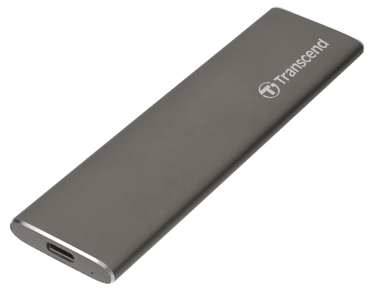 Жесткий диск SSD внешний 240GB Transcend TS240GSJM600 Type C for Mac
