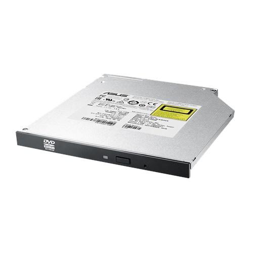 Оптический привод для ноутбука Asus SDRW-08U1MT/BLK/B/GEN DVD±R/RW 9, 5mm Black