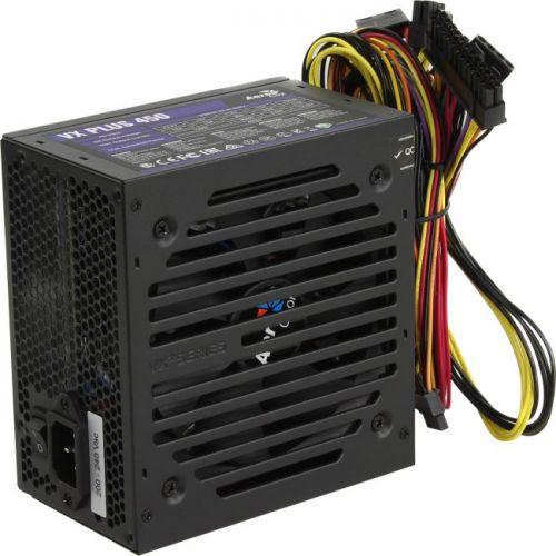 Блок питания, Aerocool, VX PLUS 450 , 450W, ATX