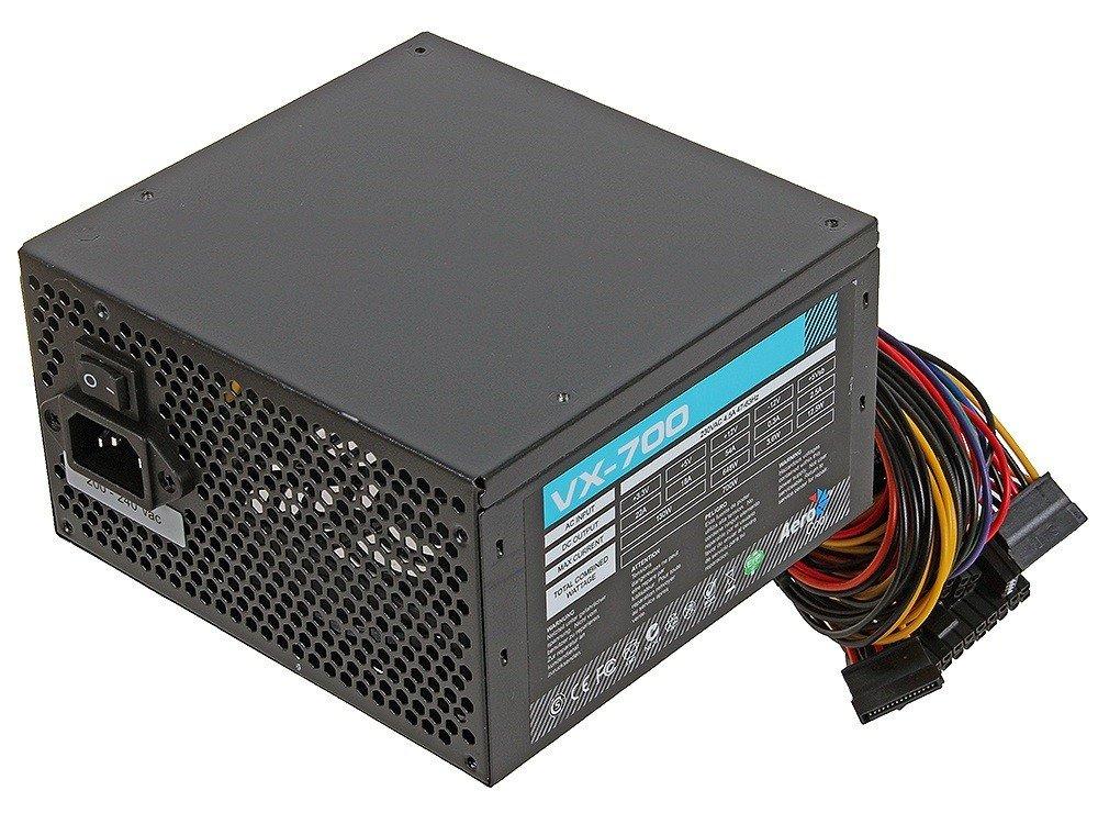 Блок питания Aerocool VX PLUS 700