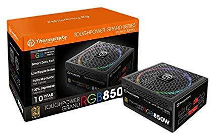 Блок питания Thermaltake Toughpower Grand RGB 850W (Gold)
