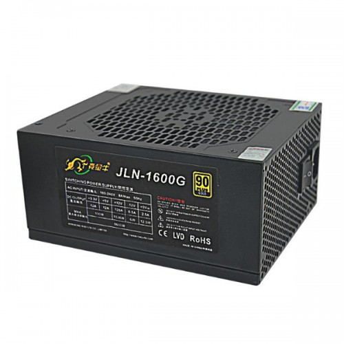 Блок питания Roeyuta JLN-1600G (1600W)