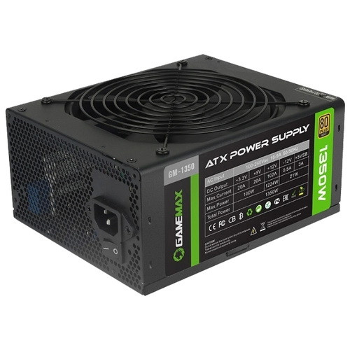 Блок питания Gamemax GM-1350 (14см)