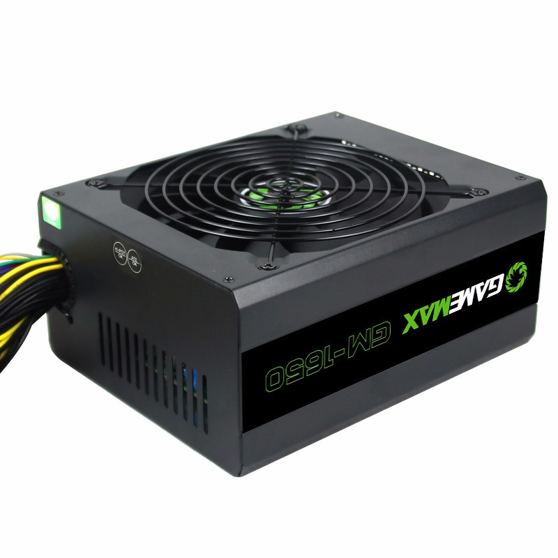 Блок питания Gamemax GM-1650 (14см)